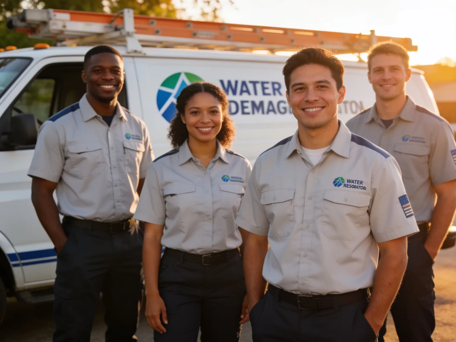 Water Damage Restoration company in Diamond Bar, CA